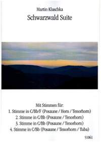 Klaschka, M: Schwarzwald Suite