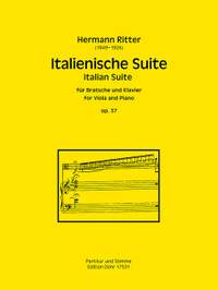 Ritter, H: Italienische Suite op.37