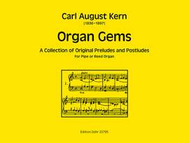 Kern, C A: Organ Gems