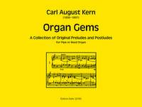 Kern, C A: Organ Gems
