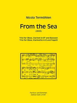 Termöhlen, N: From the Sea (2023)
