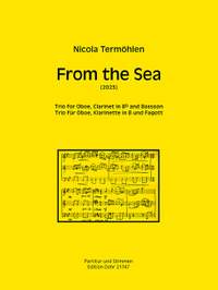Termöhlen, N: From the Sea (2023)