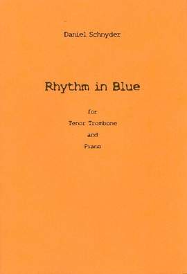 Schnyder, D: Rhythm in Blue