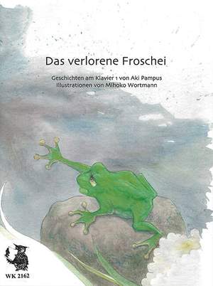Pampus, A: Das verlorene Froschei