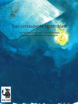 Pampus, A: Das verzauberte Notenblatt