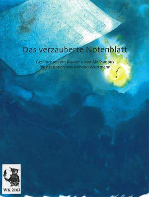 Pampus, A: Das verzauberte Notenblatt