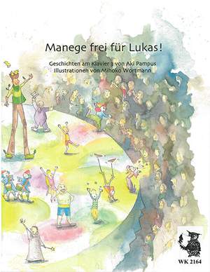 Pampus, A: Geschichten am Klavier Band 3 - Manege frei für Lukas!