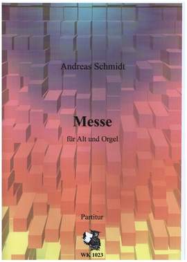 Schmidt, A: Messe