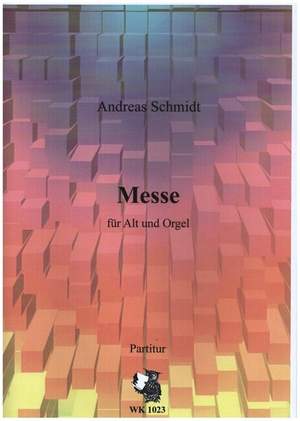 Schmidt, A: Messe