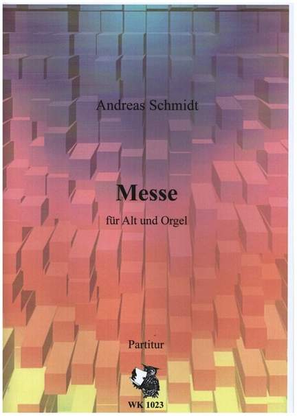 Schmidt, A: Messe