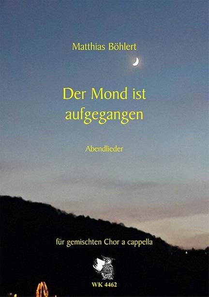 Böhlert, M: Abendlieder