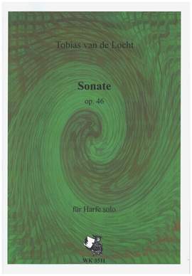 van de Locht, T: Sonate op.46