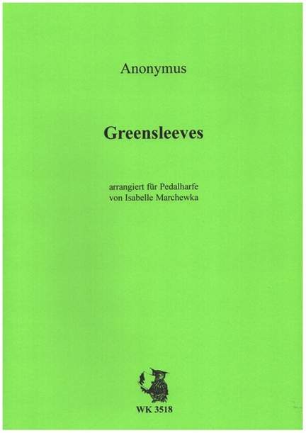 Anonymous: Greensleeves