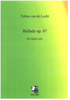van de Locht, T: Ballade op.87