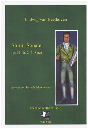 Beethoven, L v: Sturm-Sonate op.31 Nr.2 (3. Satz)
