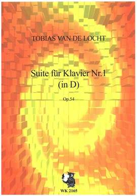 van de Locht, T: Suite Nr.1 in D op.54