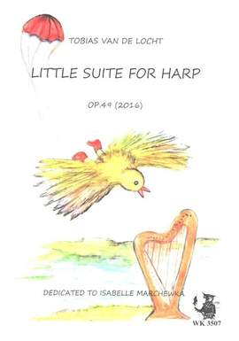 van de Locht, T: Little Suite op.49
