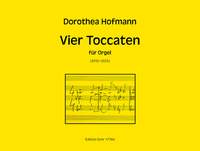 Hofmann, D: 4 Toccaten (2010-2023)