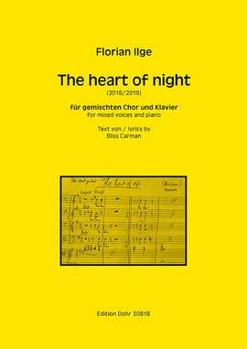 Ilge, F: The heart of night (2018/2019)