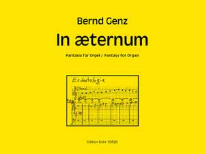 Genz, B: In aeternum (Fantasia, 2018/2024)