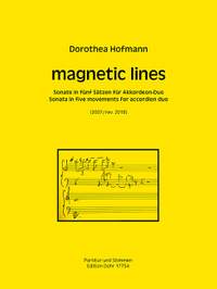 Hofmann, D: magnetic lines (2007/rev. 2018)
