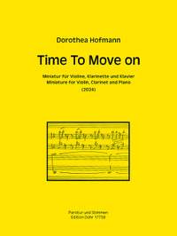 Hofmann, D: Time To Move On (2024)
