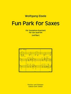 Eisele, W: Fun Park for Saxes