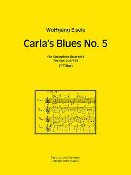 Eisele, W: Carla's Blues No. 5