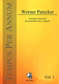 Parecker, W: Tempus per Annum - Der Jahreskreis Band 1