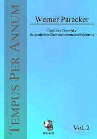 Parecker, W: Tempus per Annum - Der Jahreskreis Band 2