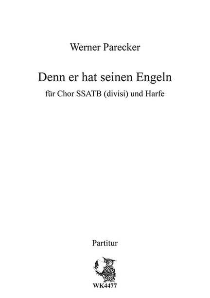 Denn er hat seinen Engeln