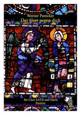 Parecker, W: Der Herr segne dich