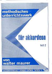 Maurer, W: Methodisches Unterrichtswerk Band 2