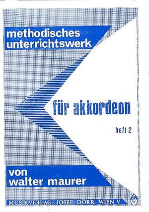 Maurer, W: Methodisches Unterrichtswerk Band 2