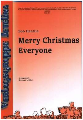 Heatlie, B: Merry Christmas Everyone
