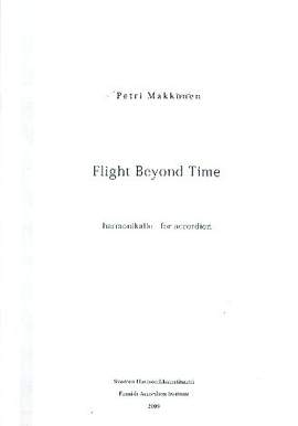 Makkonen, P: A Flight Beyond the Time