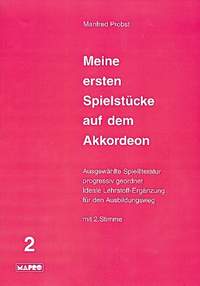 Probst, M: Meine ersten Spielstücke auf