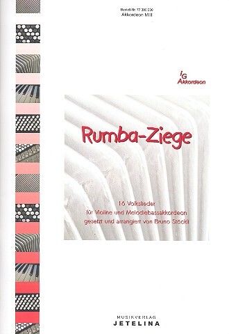Rumba Ziege
