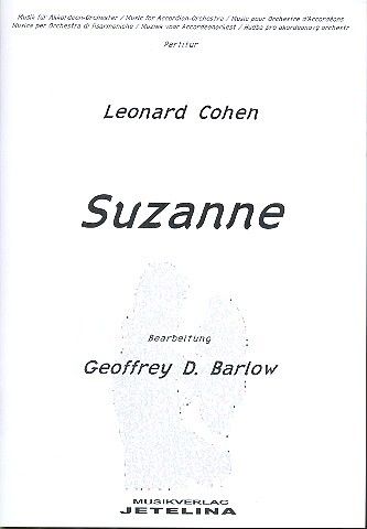 Cohen, L: Suzanne