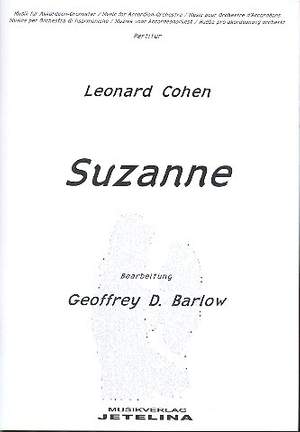 Cohen, L: Suzanne