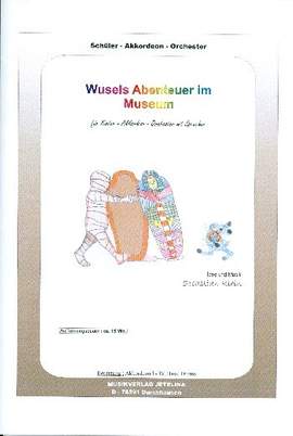 KLEIN, S: Wusels Abenteuer im Museum