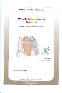 KLEIN, S: Wusels Abenteuer im Museum