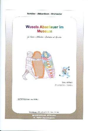 KLEIN, S: Wusels Abenteuer im Museum