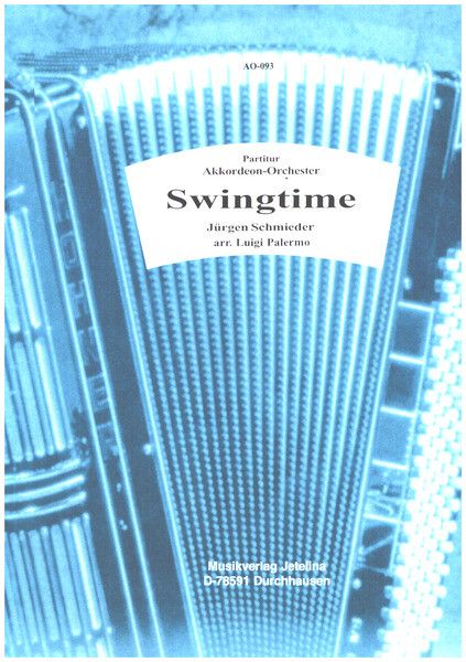 Schmieder, J: Swingtime