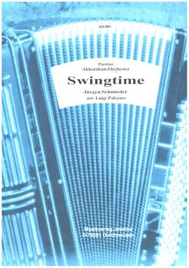 Schmieder, J: Swingtime
