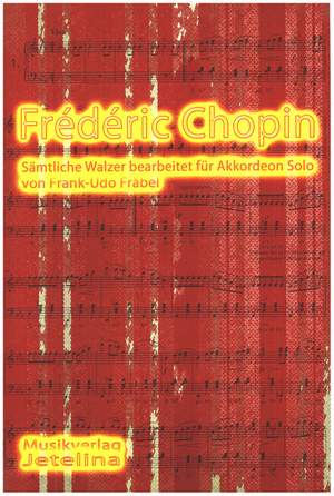 Chopin, F: Sämtliche Walzer