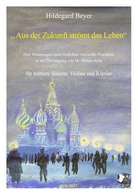 Beyer, H: "Aus der Zukunft strömt das Leben"