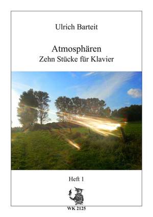 Barteit, U: Atmosphären - 10 Stücke Band 1