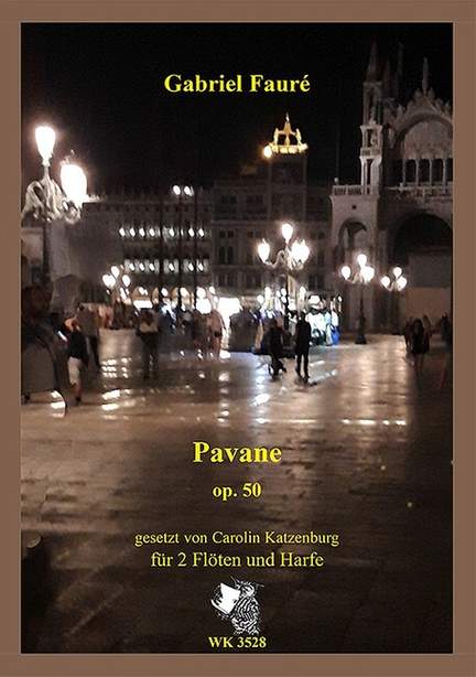 Fauré, G: Pavane op.50