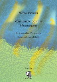 Parecker, W: Veni Sancte Spiritus (Pfingstsequenz)